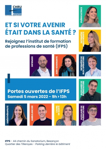 Portes ouvertes de l'IFPS 