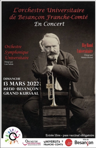 Concert de l'Orchestre Universitaire