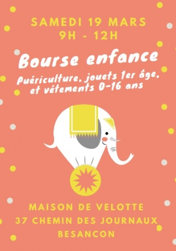 Bourse enfance