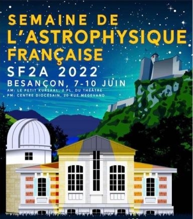 Semaine de l'Astrophysique Française