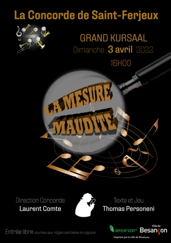 La Mesure Maudite