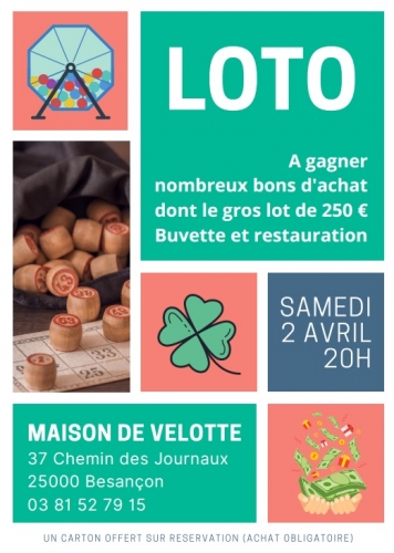 Soirée loto