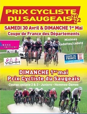 Prix cycliste du Saugeais
