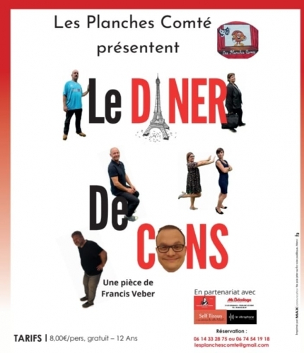 Le Dîner de Cons