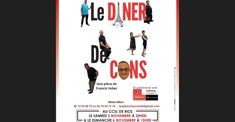 Le Dîner de Cons