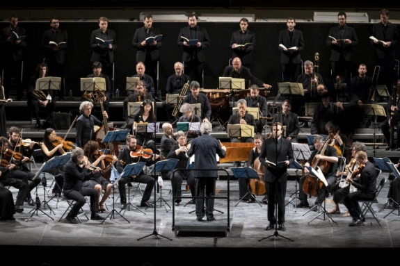 L’art de la fugue par Jordi Savall