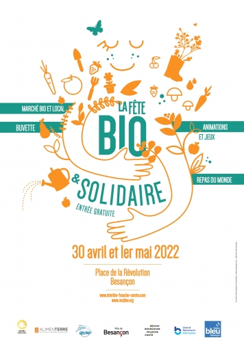 La Fête Bio & Solidaire 2022