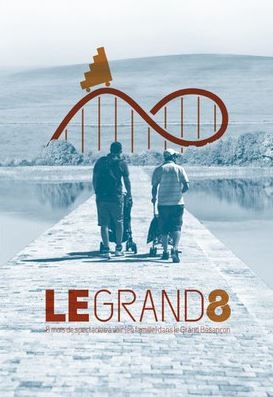 Le grand 8 - à l'envers à l'endroit