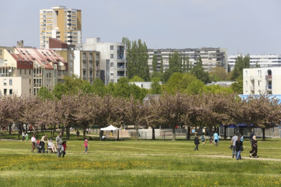 Le Planoise de Novarina