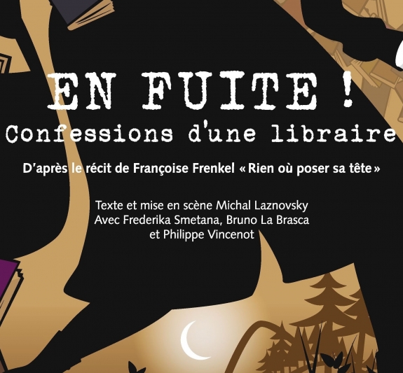 En fuite ! Confessions d'une libraire 