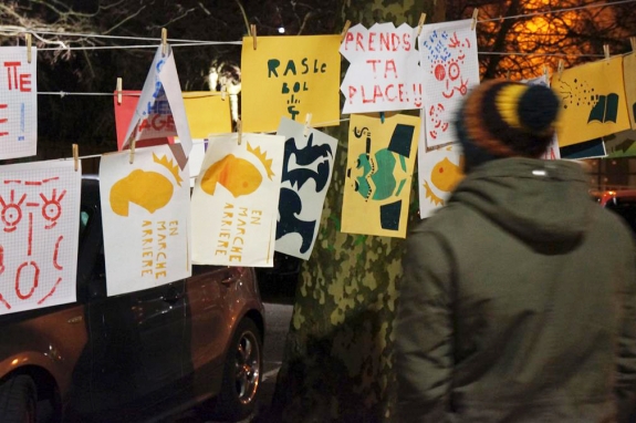 L'atelier populaire de Besançon