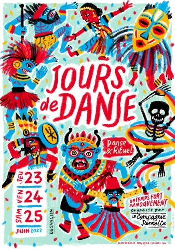 Festival Jours de danse