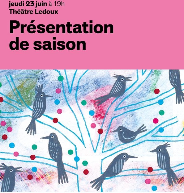 Présentation de saison 22-23