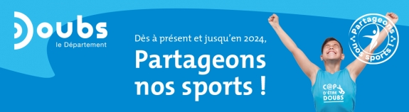 Terre de jeux - Partageons nos sports