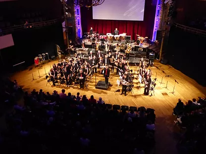 Le Grand Brass band du Plateau