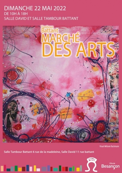 Marché des Arts