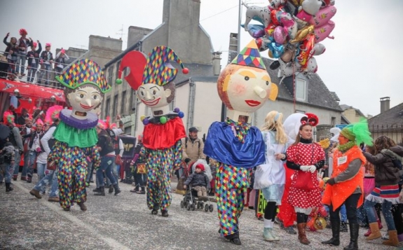 Cavalcade de Saint-Ferjeux