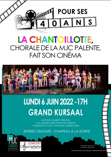 la Chantoillotte/MJC Palente