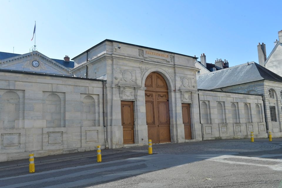 Balade urbain autour du quartier de la Préfecture