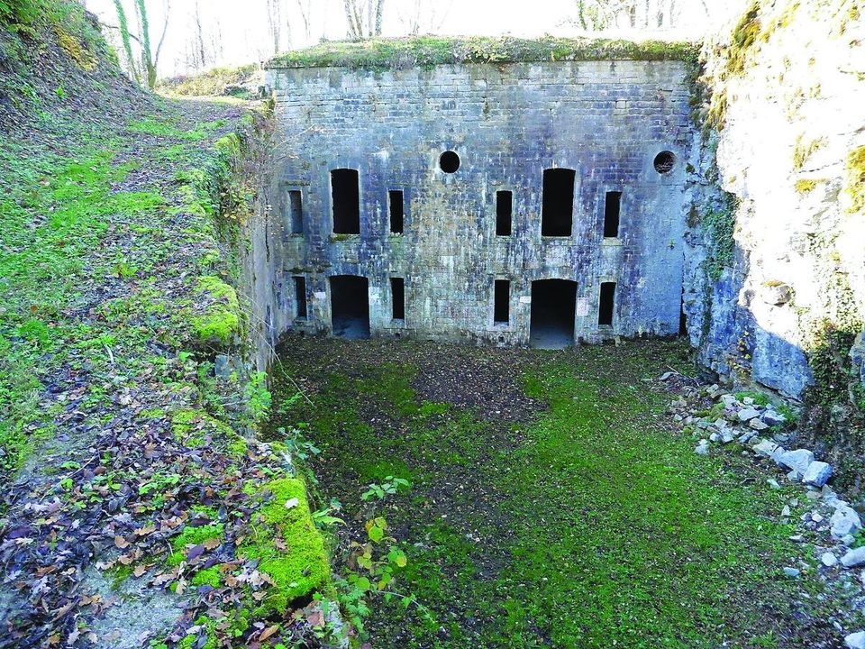 Fort de Fontain