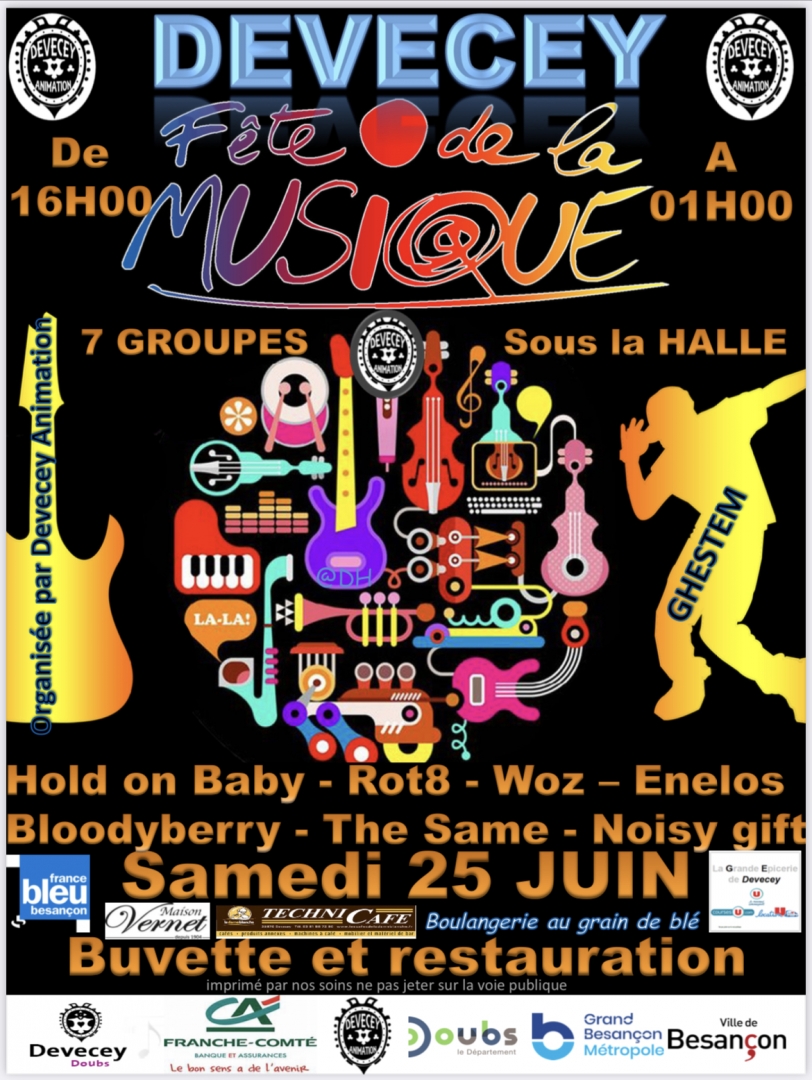 Fête de la musique 