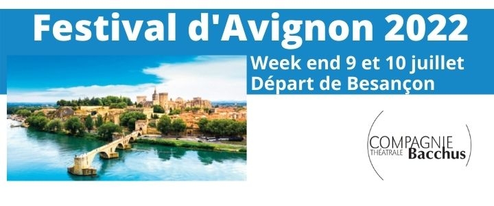 Découverte du festival d'Avignon 