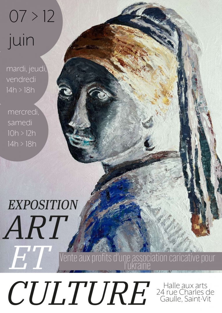 Exposition Art et Culture