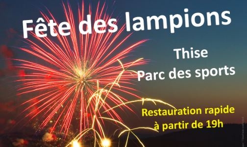 Fête des lampions