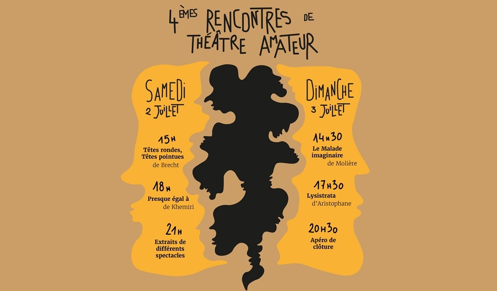 4e rencontre de théâtre amateur