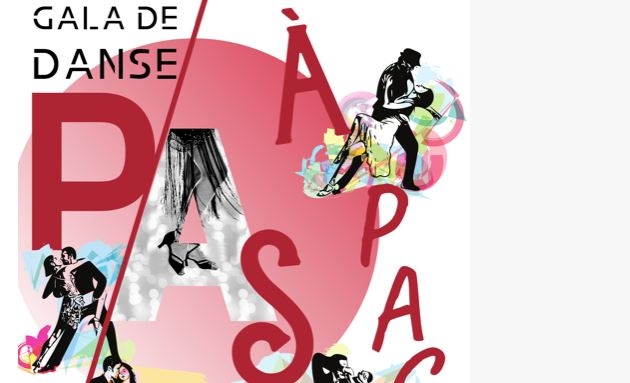 Gala de danse Pas à Pas
