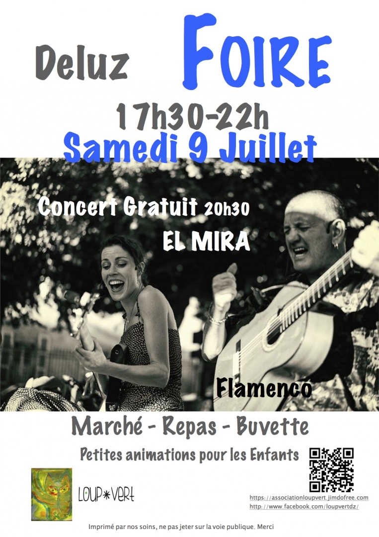 Foire d'Eté