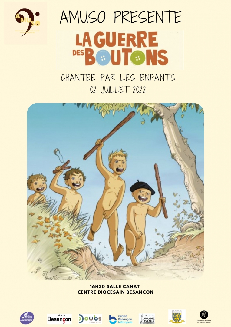 La guerre des boutons 