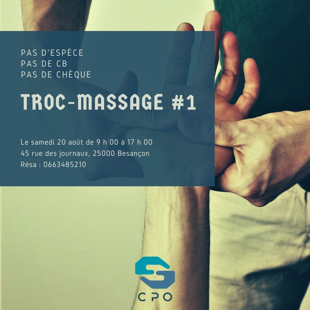 Troc Massage #1