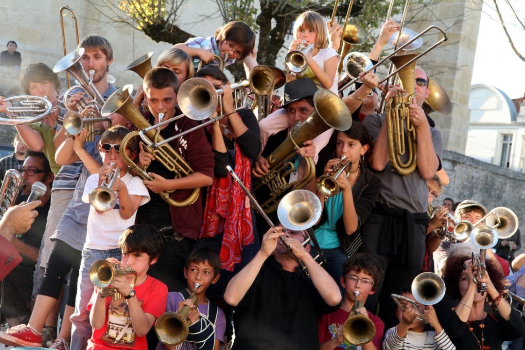 FANFARE DE LA TOUFFE