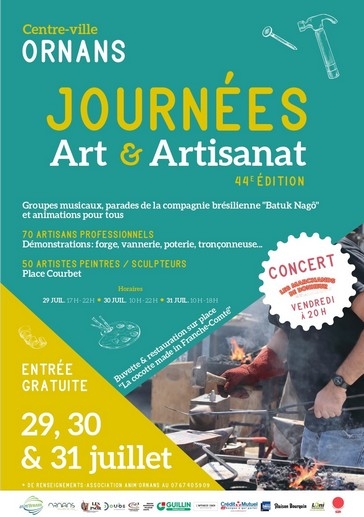 Journées Art et Artisanat