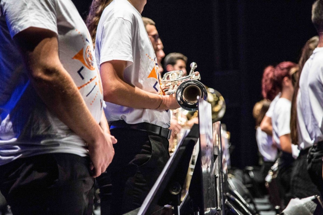 Concert de l'orchestre des jeunes Victor Hugo