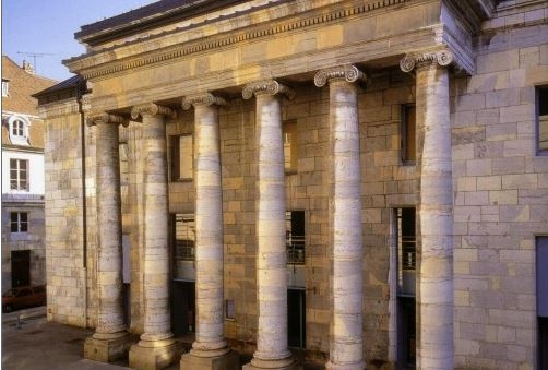 Journées du patrimoine au Théâtre Ledoux