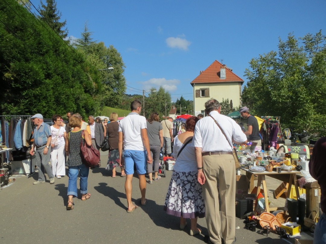 Vide grenier