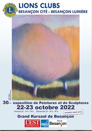 EXPOSITION DE PEINTURES ET SCULPTURES