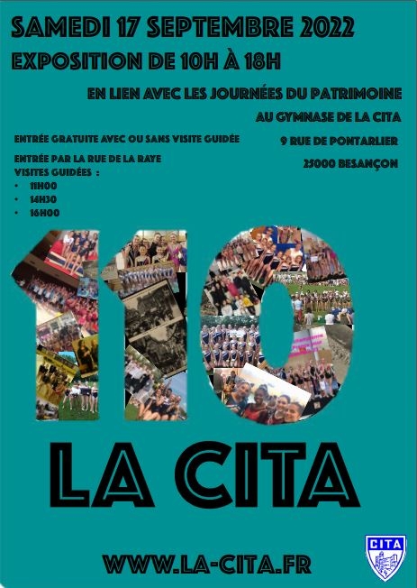 La Cita à 110 ans