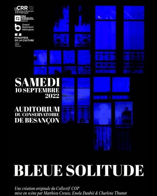 Bleue Solitude