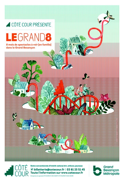 Le Grand 8 - Poucet pour les grands