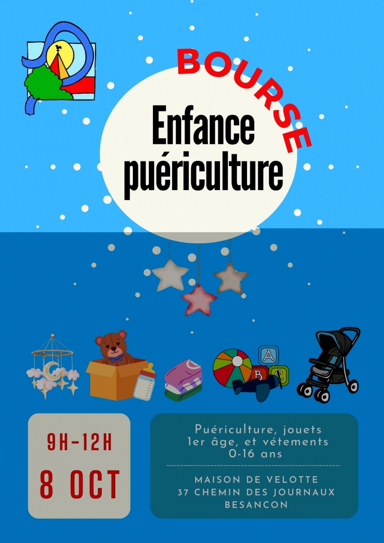 Bourse Petite Enfance