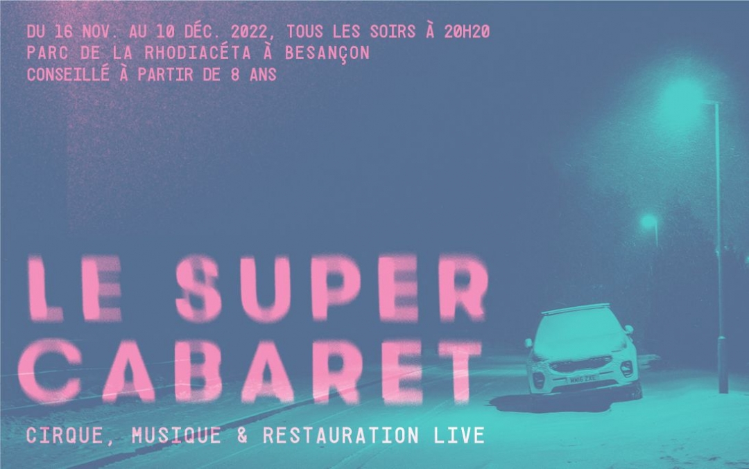 Le Super Cabaret