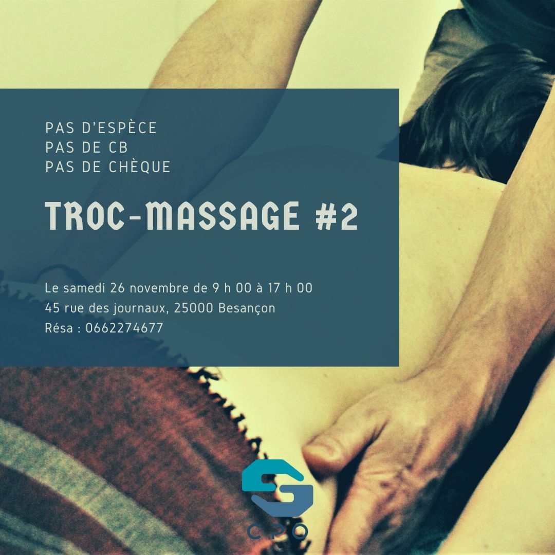 Troc Massage #2