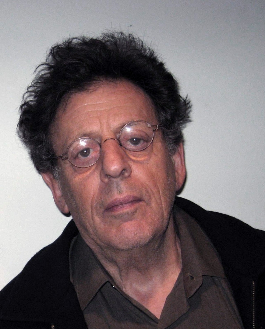 Conférence de Sylvain Fanet autour de Philip Glass