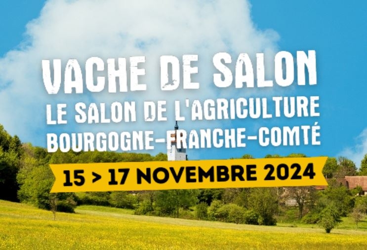 Vache de Salon !