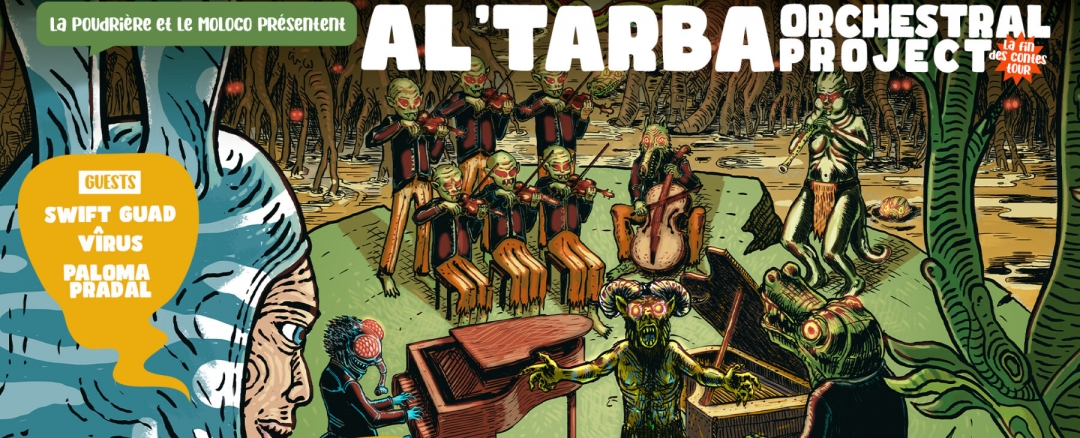 AL’TARBA ORCHESTRAL PROJECT