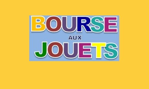 Bourse aux jouets 