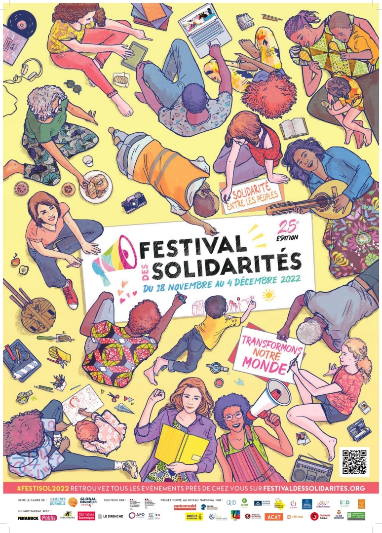 Festival des Solidarités 